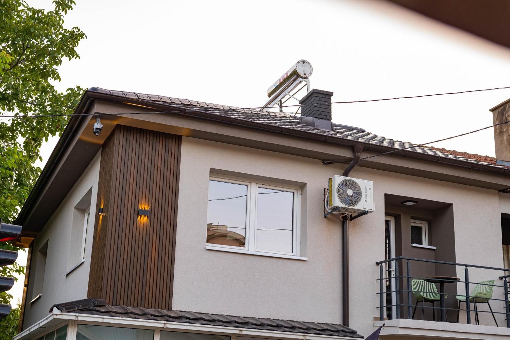 Home Luxury Suites Kriva Palanka 外观 照片